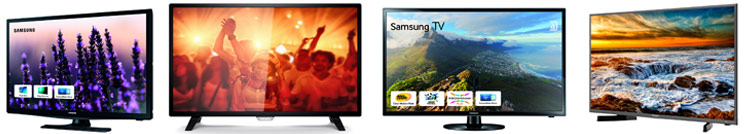 Televisores Milar