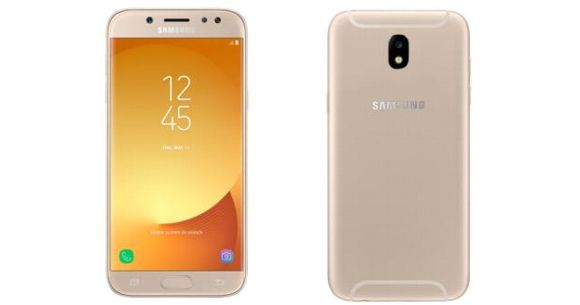 Oferta de Smartphones libres Samsung J5